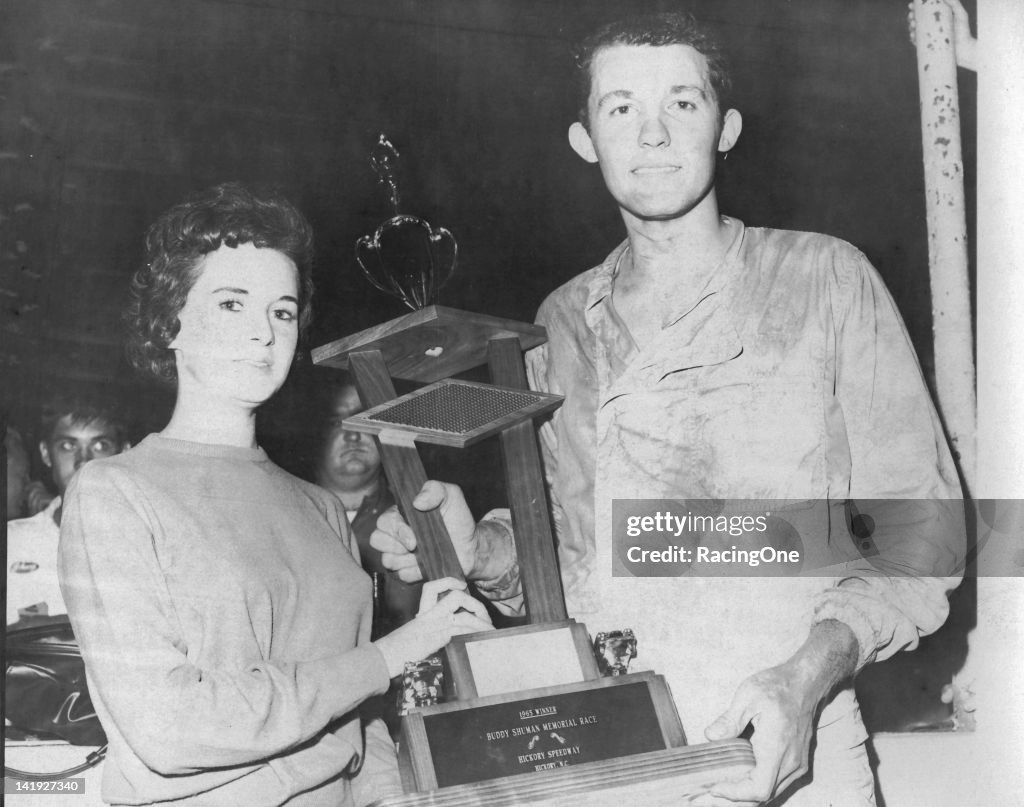 Richard Petty - NASCAR Hickory VL 1965