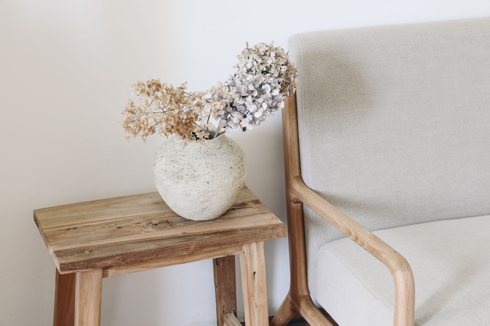 rustic wood furniture