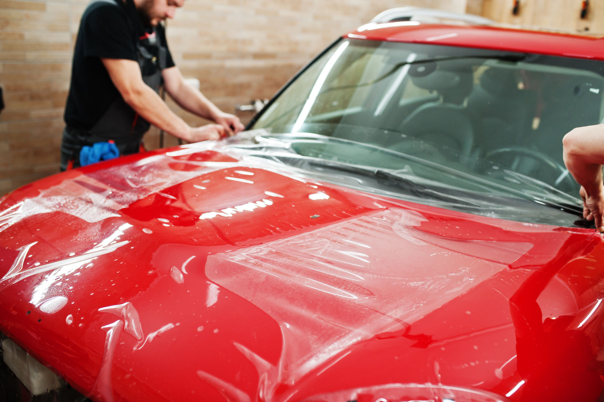 new car protection