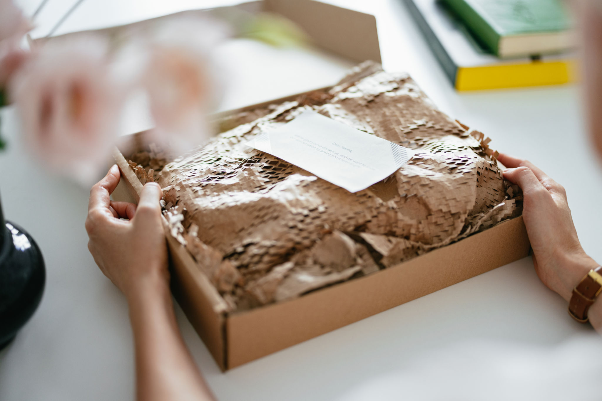 trial subscription box