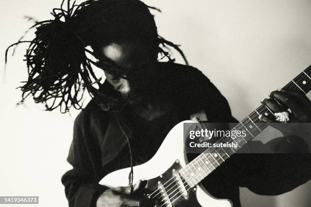 reggae! - jamaicaanse-cultuur stockfoto's en -beelden