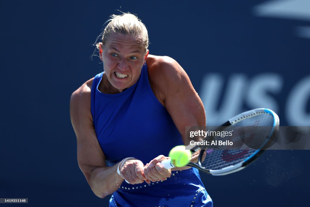 2022 US Open - Day 2