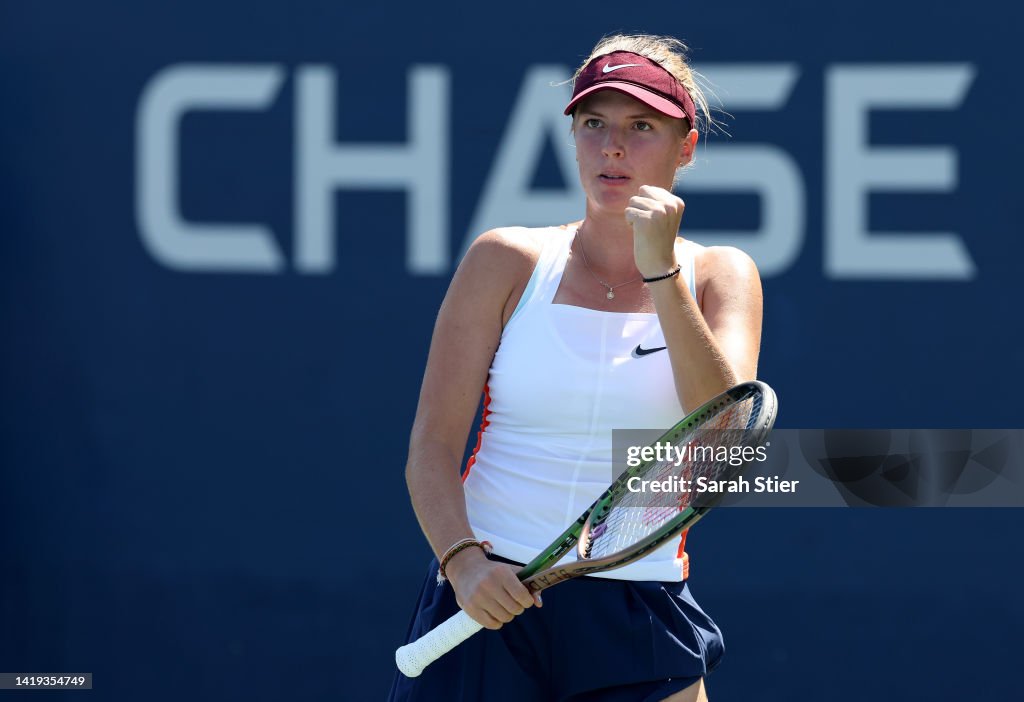 2022 US Open - Day 2