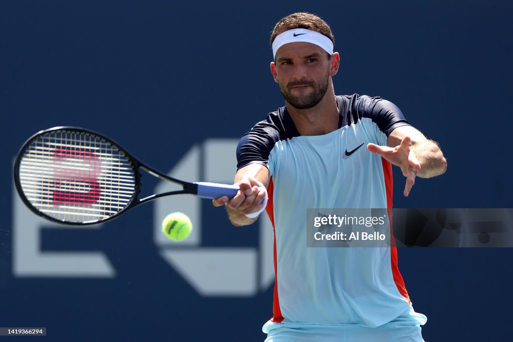 2022 US Open - Day 2