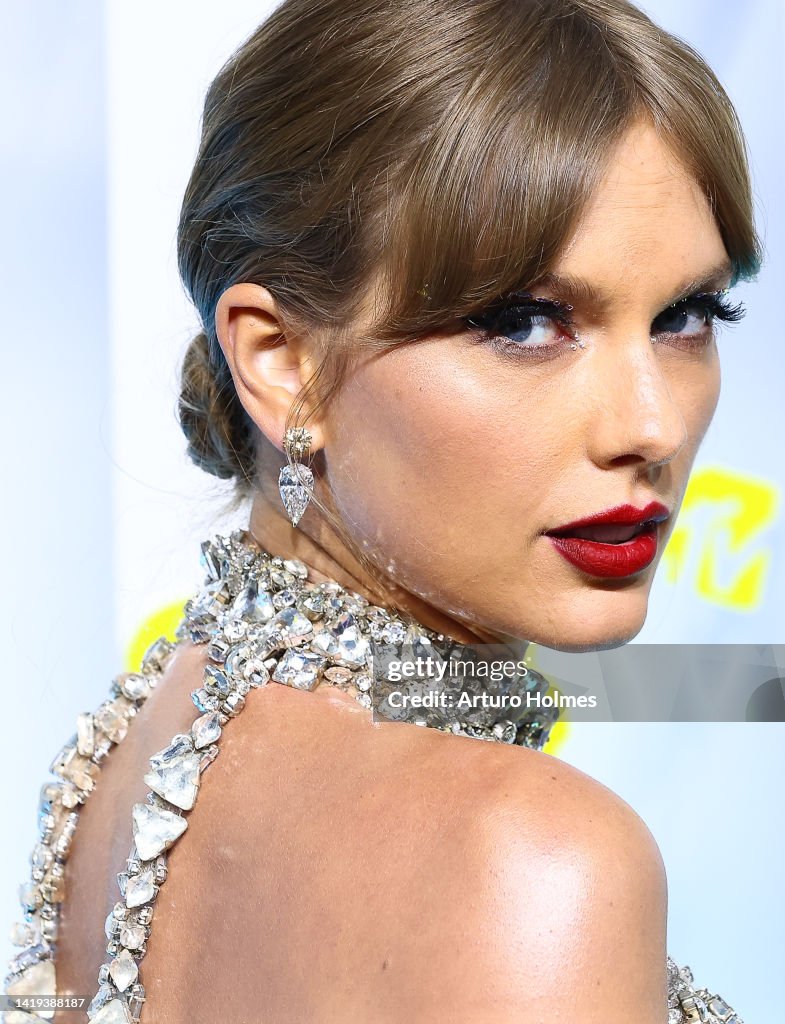 2022 MTV Video Music Awards - Arrivals