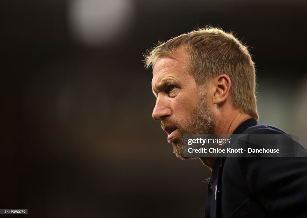 Fulham FC v Brighton & Hove Albion - Premier League
