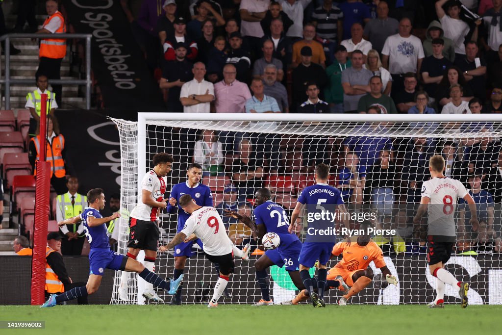 Southampton FC v Chelsea FC - Premier League