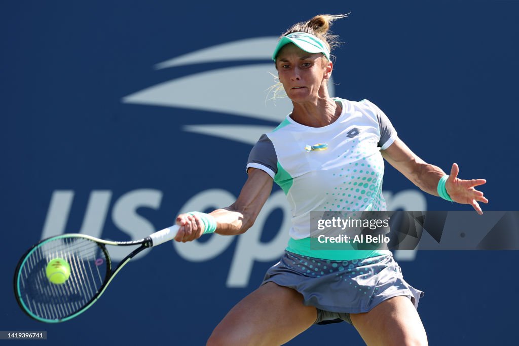2022 US Open - Day 2