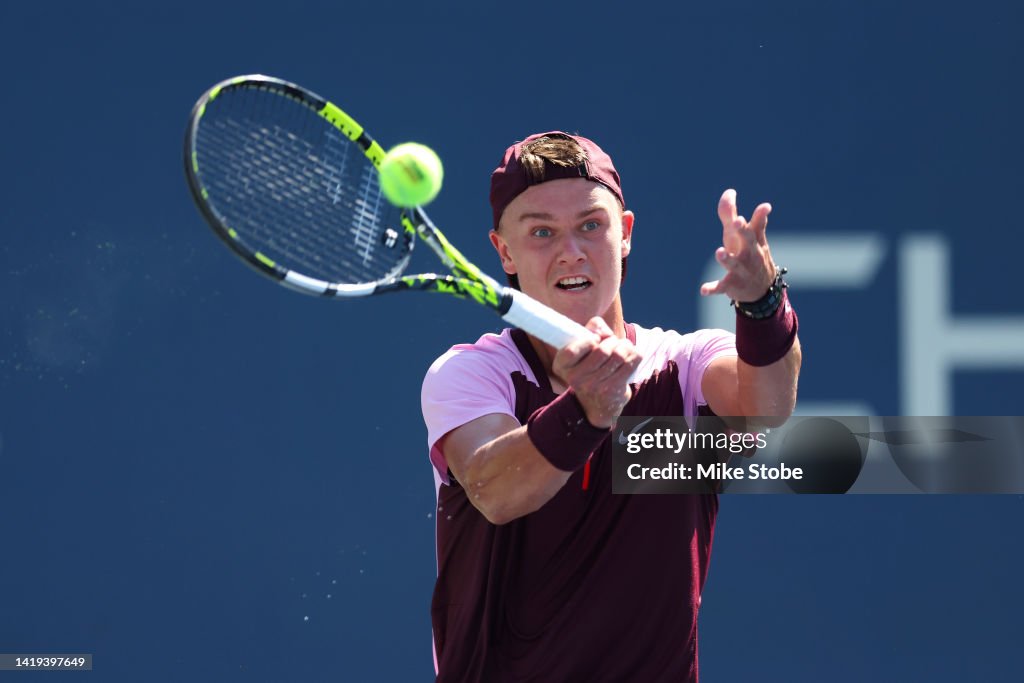 2022 US Open - Day 2