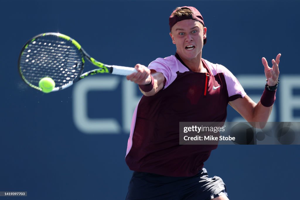 2022 US Open - Day 2