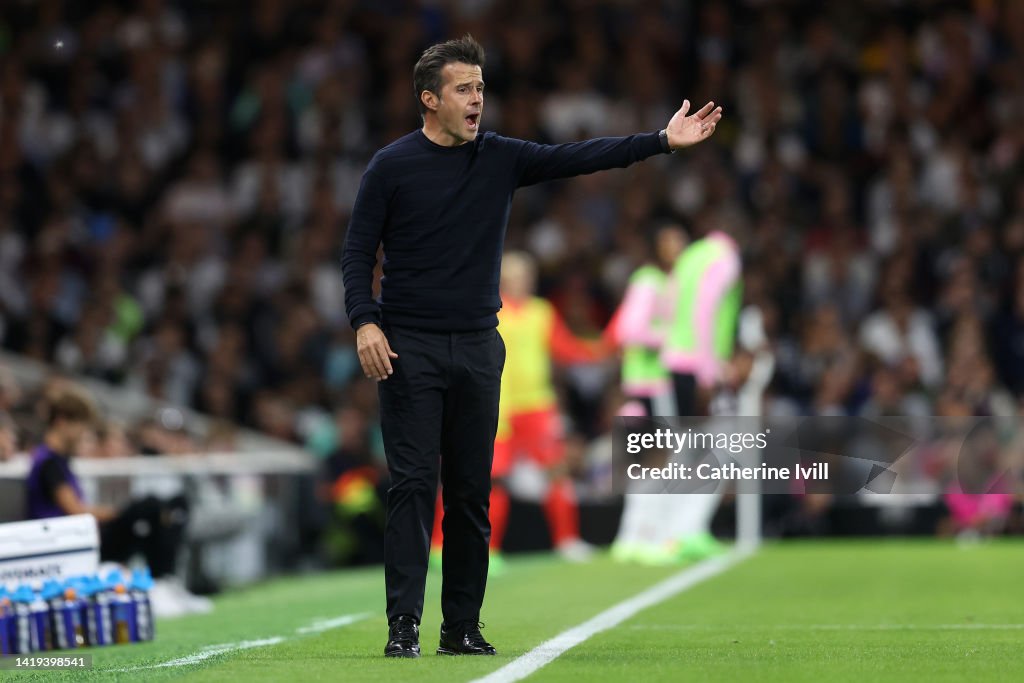 Fulham FC v Brighton & Hove Albion - Premier League