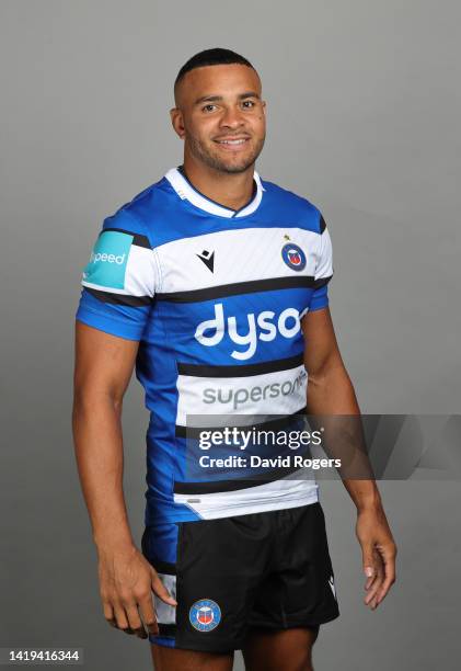Jonathan Lo Rugby 2,380 Bath Rugby Photo Shoot Stock Photos, High-Res Pictures, and ...