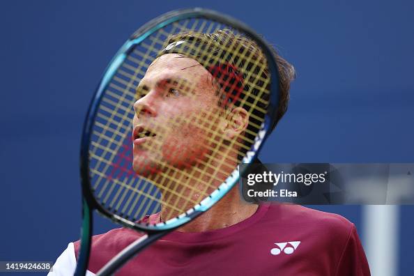 2022 US Open - Day 2 2022 US Open - Day 2