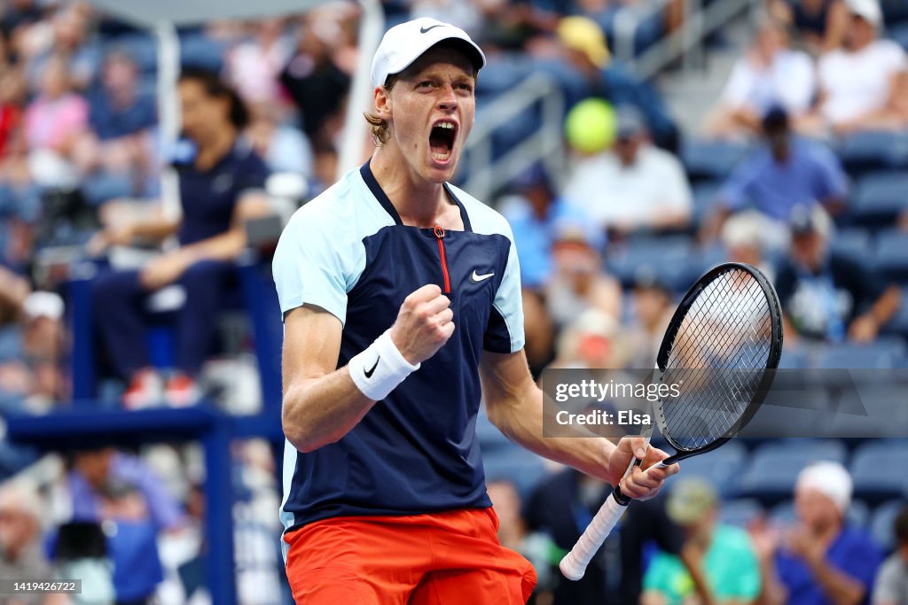2022 US Open - Day 2