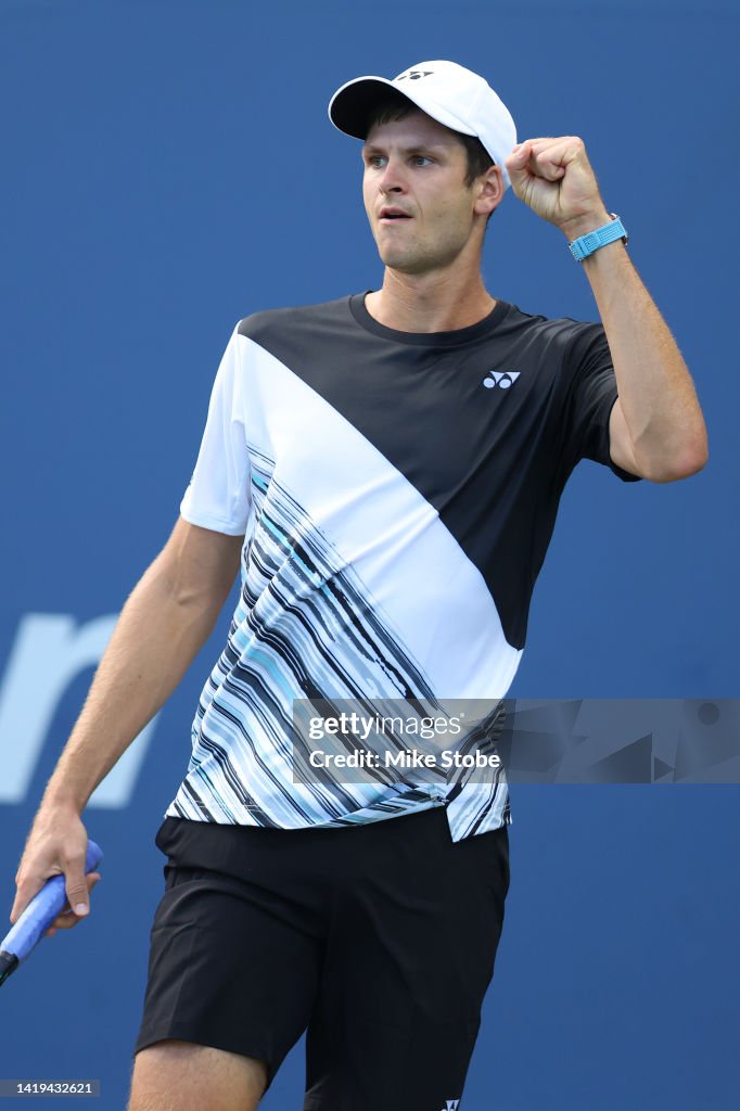 2022 US Open - Day 2