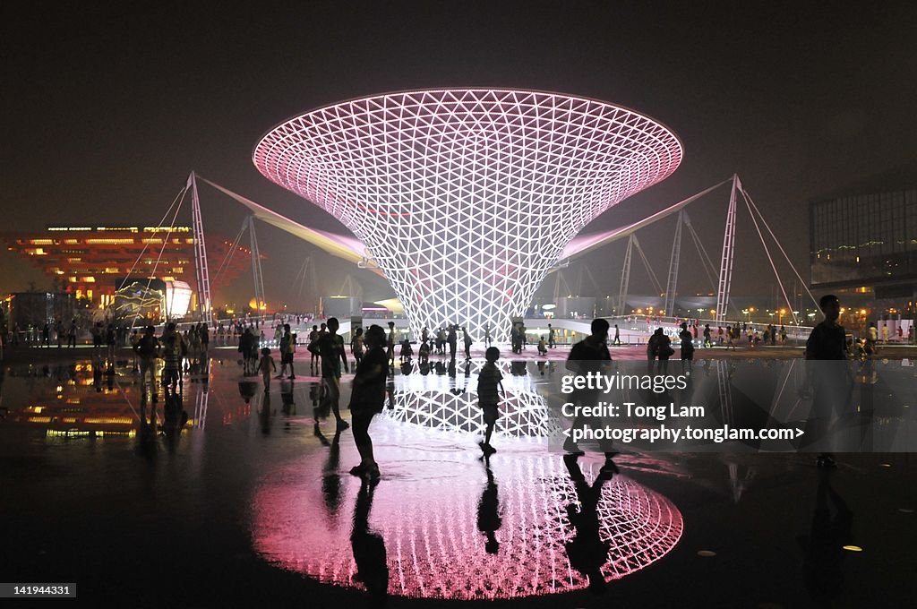 Expo Axis
