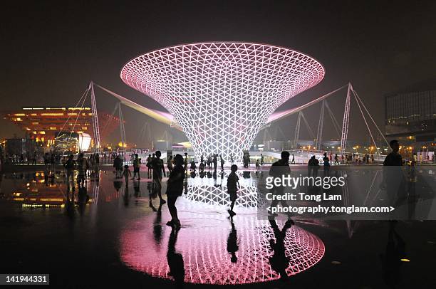 expo axis - exhibition stock pictures, royalty-free photos & images