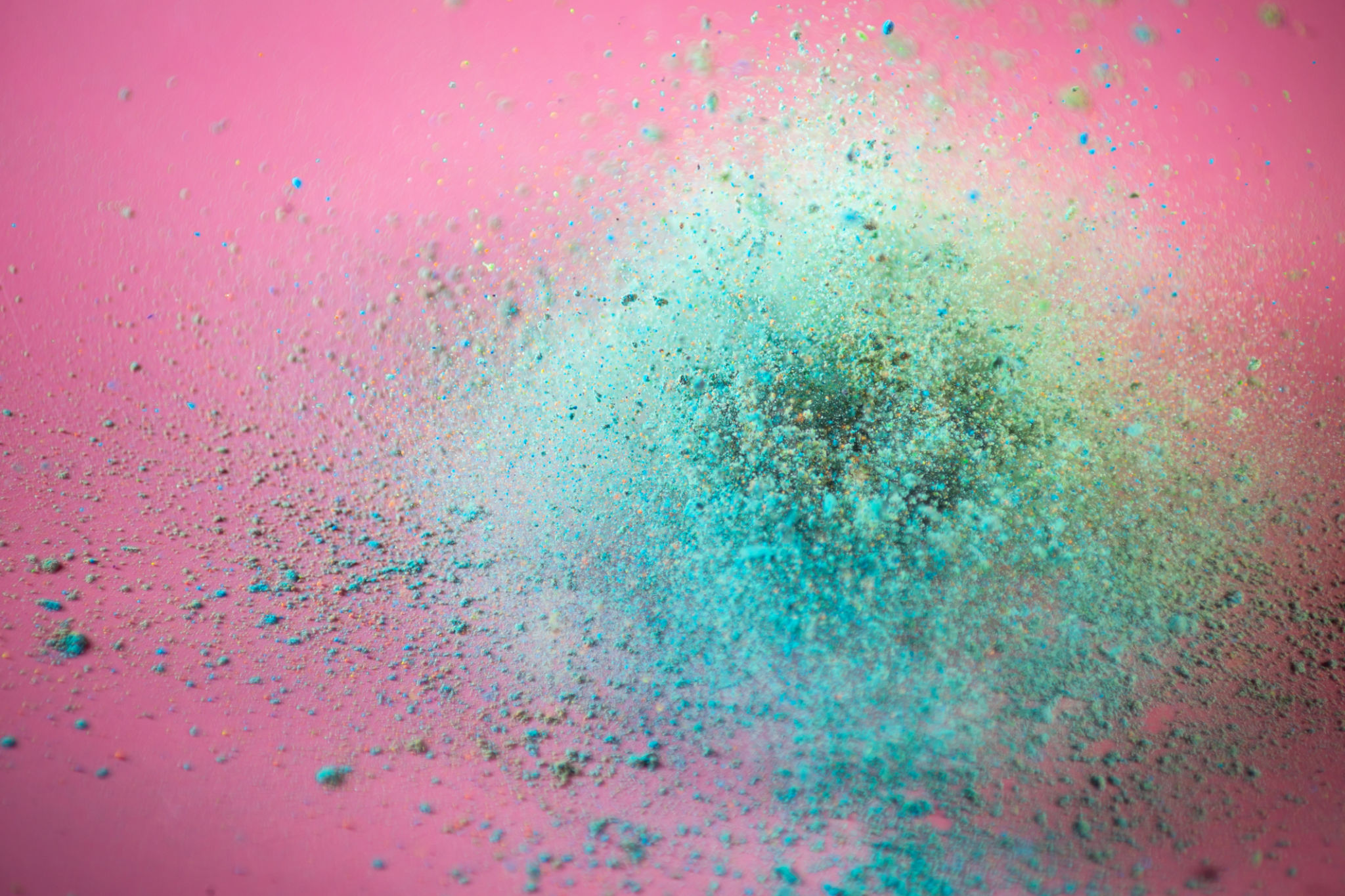 smart pigments