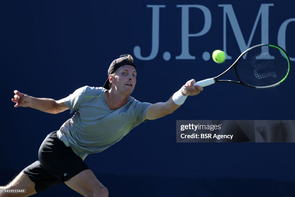 2022 US Open - Day 2