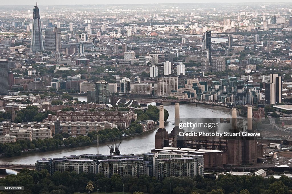 Battersea Power Station