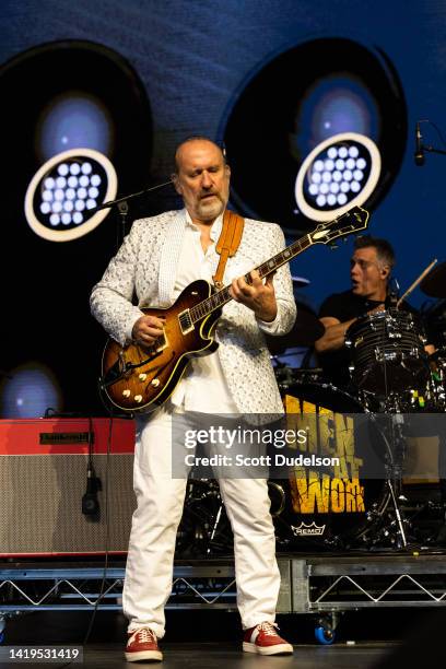 Colin Hay 364 Men At Work Band Stock Photos, High-Res Pictures, and Images ...