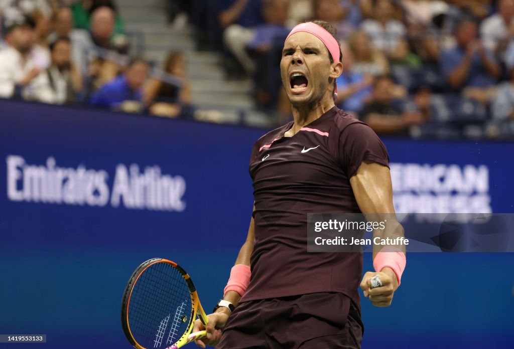 2022 US Open - Day 2