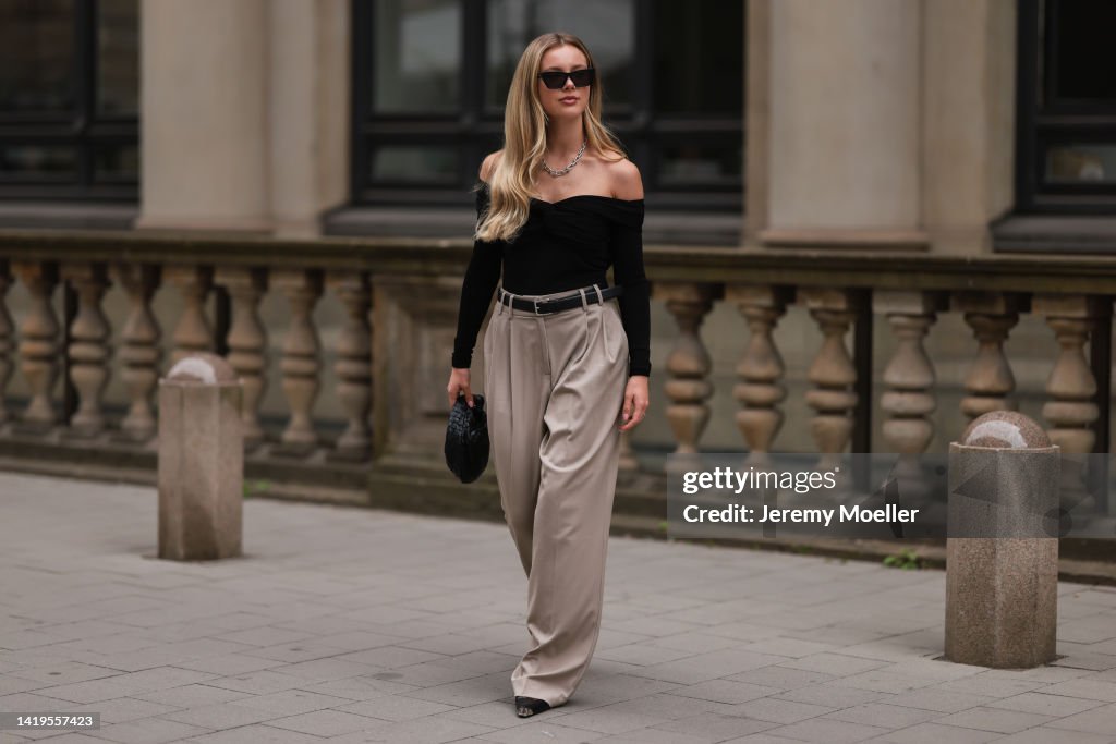 Street Style - Hamburg - August, 2022