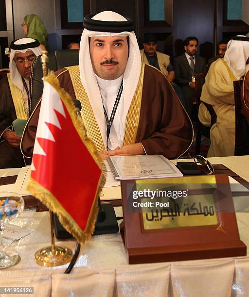 F Rashed Gp Bahrain Ali Abdulrahman Photos and Premium High Res Pictures - Getty Images