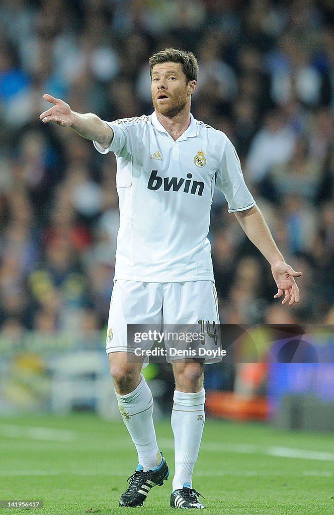 Real Madrid CF v Real Sociedad de Futbol - Liga BBVA
