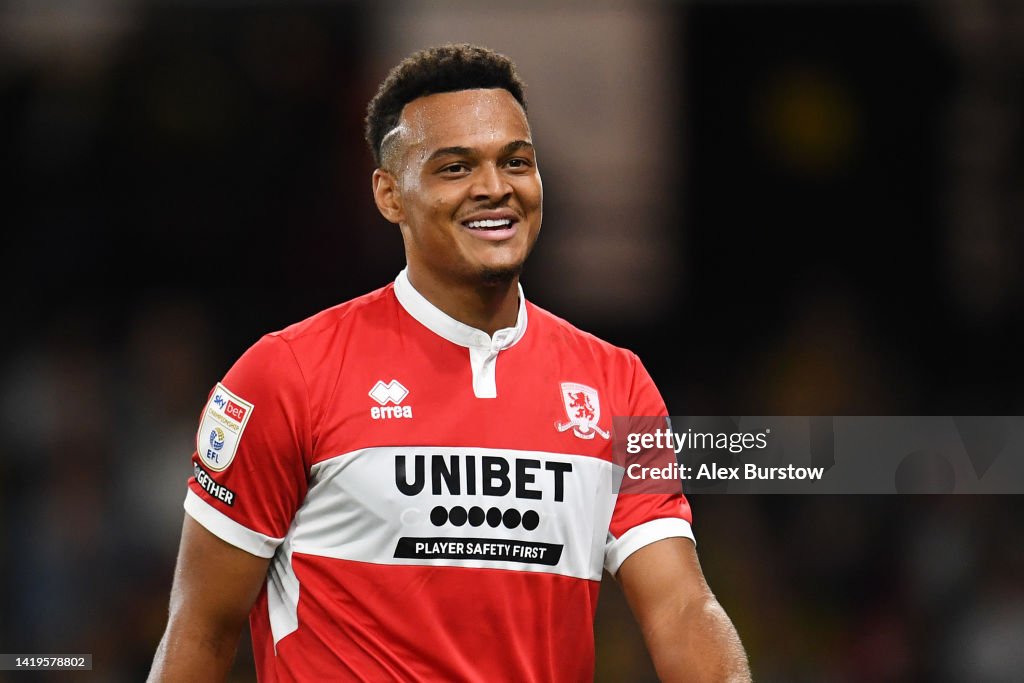 Watford v Middlesbrough - Sky Bet Championship