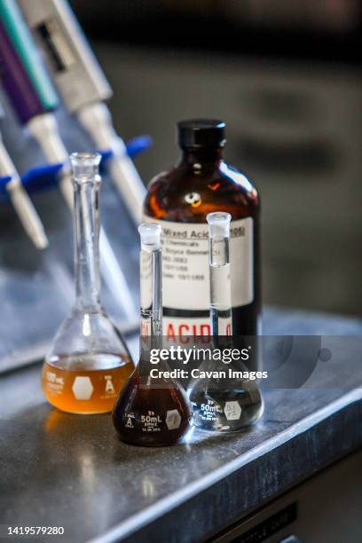 Laboratory Refinary 26 Mandan Refinery Stock Photos, High-Res Pictures, and Images - Getty ...