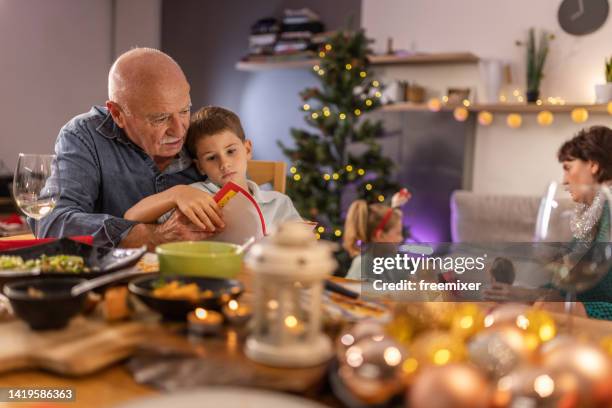 the best holidays are with grandparents - serbia tradition stock pictures, royalty-free photos & images