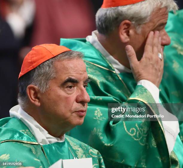 108 Giovanni Angelo Becciu Photos & High Res Pictures Getty Images