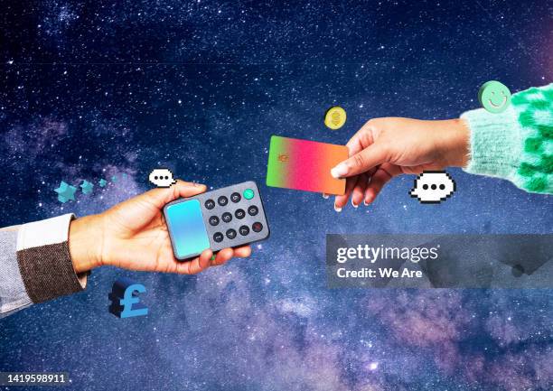 making money, spending money on the internet - rewards program stock pictures, royalty-free photos & images