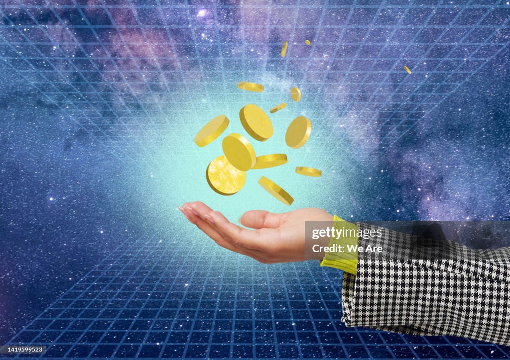 Making Money in the Meta verse