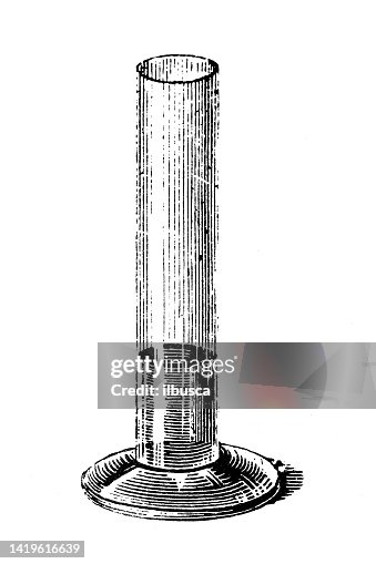 Air Column Animation Antique Illustration Physics Principles And Experiments Sound And ...
