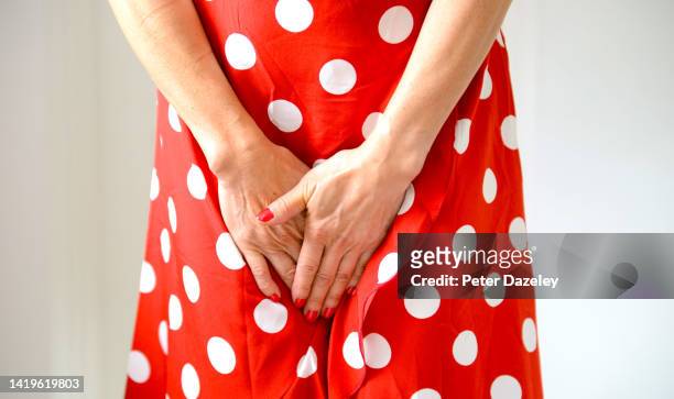woman with pain - woman hemorrhoids stock pictures, royalty-free photos & images