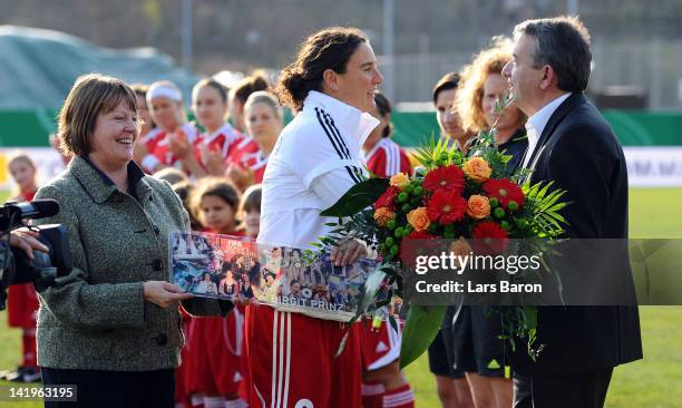 Match Vice 224 Vicepresident Hannelore Ratzeburg Stock Photos, High-Res Pictures ...