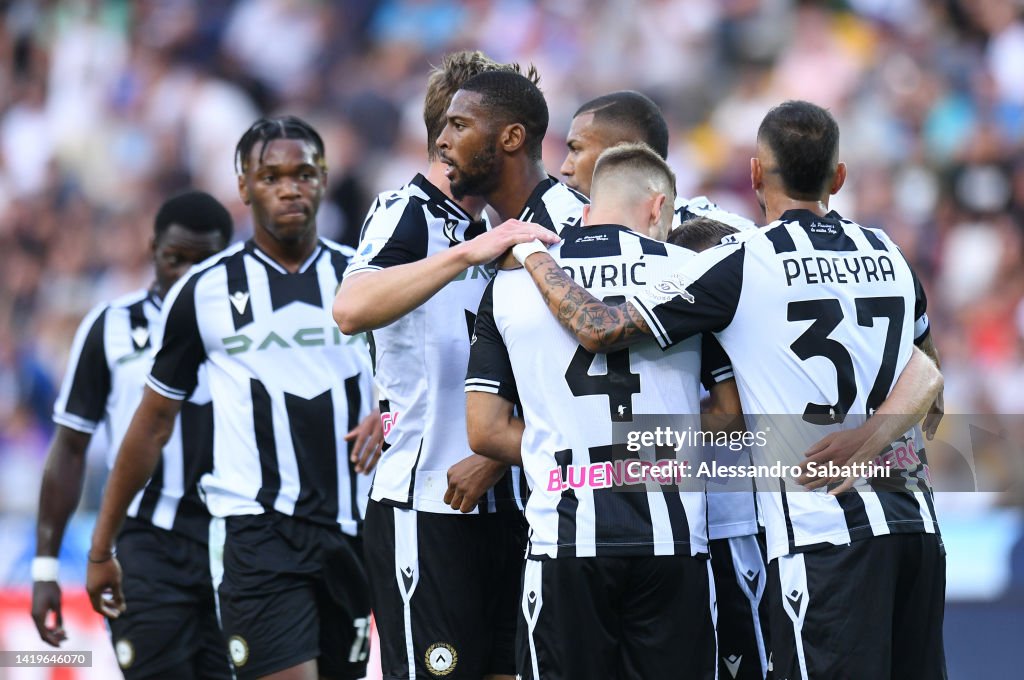 Udinese Calcio v ACF Fiorentina - Serie A