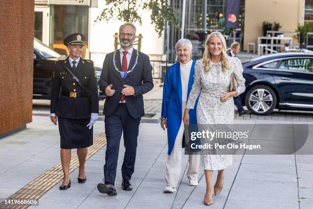 Valgerd Valgerd Svarstad Haugland Photos and Premium High Res Pictures - Getty ...