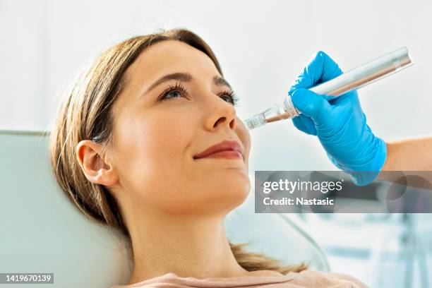 Dermapen High-Res Stock Photo