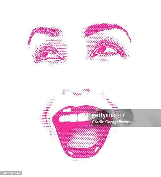 Ilustraciones de Mujeres Alegres - Getty Images Ilustraciones de Mujeres Alegres - Getty Images