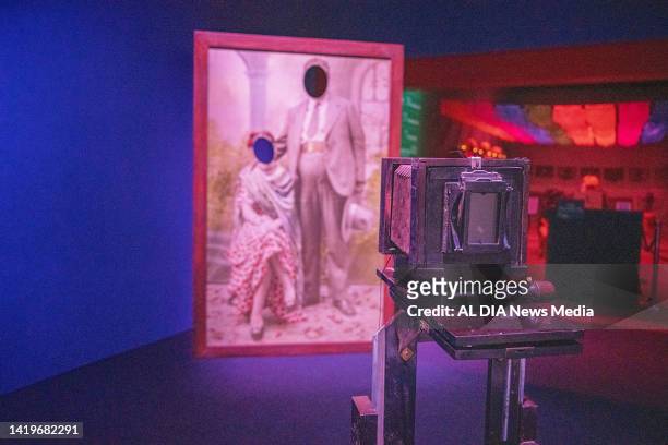 Mexican Geniuses - A Frida & Diego Immersive Experience is an original exhibition created by Fever and Brain Hunter to portray the life and work of...