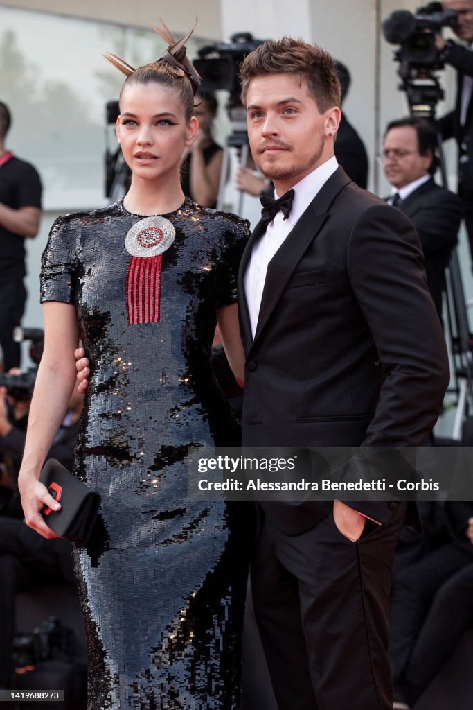 Barbara Palvin And Dylan Sprouse Attend The White Noise And Opening barbara-palvin-and-dylan-sprouse-attend-the-white-noise-and-opening