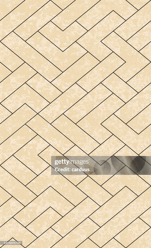 Seamless Textured Parquet Pattern High-Res Vector Graphic - Getty Images