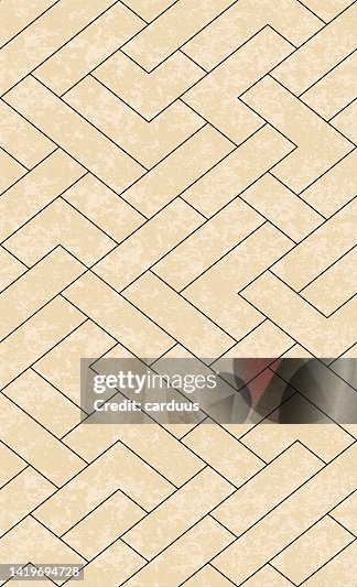 Seamless textured parquet pattern Seamless textured parquet pattern