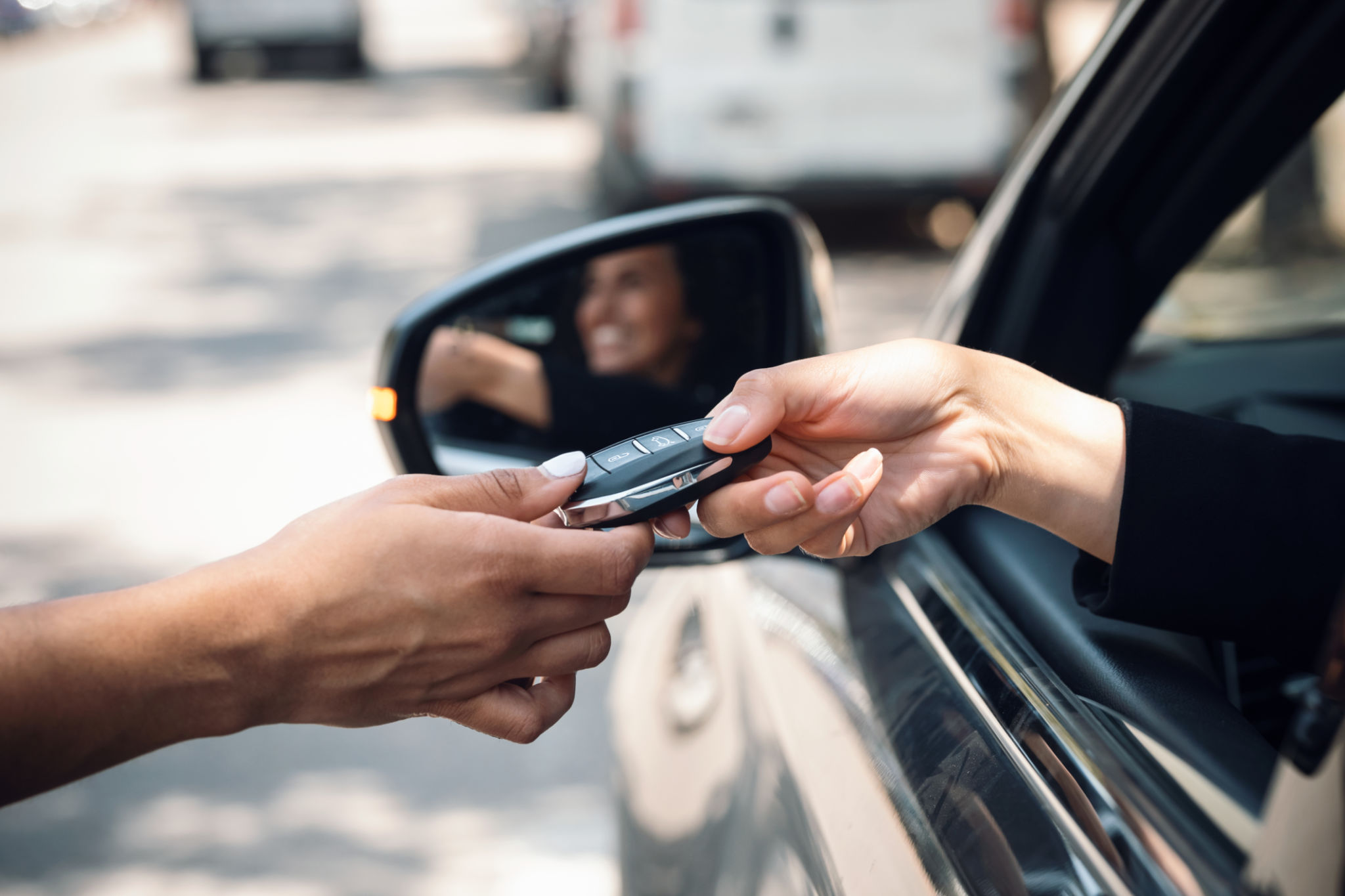 comparing car rental offers