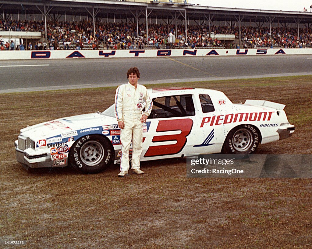 Getty Image Ricky Rudd Ricky Rudd qualified Richard Childress’ Piedmont Airlines Chevrolet ...