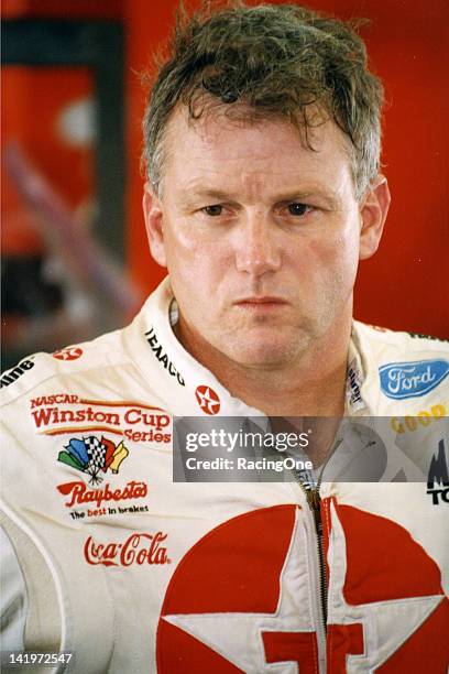 Ricky Rudd Younger 1,734 Ricky Rudd Nascar Stock Photos, High-Res Pictures, and Images ...