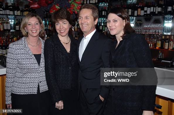 Annette Falso Annette Falso, Elizabeth Mankin, Dominque Moncourtois and Christine ...